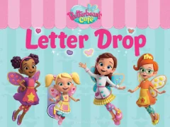 Cluiche Butterbean Cafe: Letter Drop ar líne