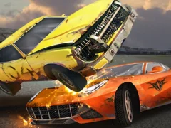 Demolition Derby Crash Cars — لعبة مجانية اون لاين