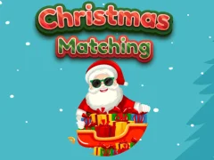 Xogo Christmas Matching  en liña