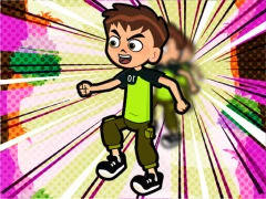 Ben 10 Jumper — لعبة مجانية اون لاين