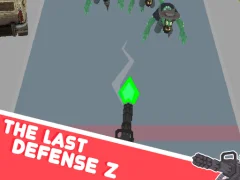 Spel The Last Defense Z online