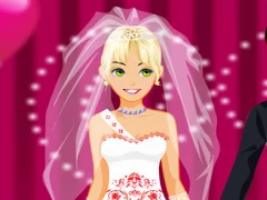 Wedding Girl Dress Up เกมออนไลน์
