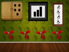 Igra Parrot House Escape online