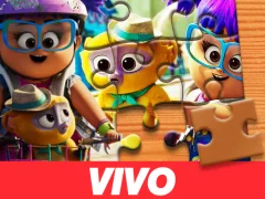 Cluiche VIVO Jigsaw Puzzle ar líne