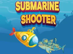 Submarine Shooter — لعبة مجانية اون لاين