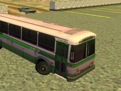 Xogo Desert Bus Conquest: Sand Rides en liña