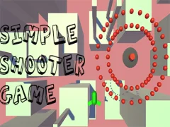 游戏Simple shooter在线