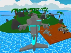 Combat Swat - Desert  Storm  — bezplatná online hra