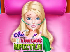 Ava Throat Infection — ücretsiz çevrimiçi oyun