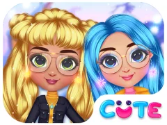Winter Aesthetic Look เกมออนไลน์