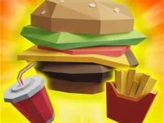 Jwèt Burger Bounty Game sou entènèt