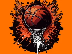 Slash Dunk — لعبة مجانية اون لاين