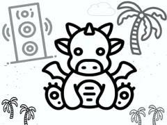 Spil Find The Dragons online