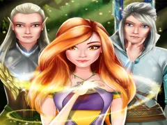 Fantasy Fairy Tale Princess game — لعبة مجانية اون لاين