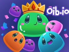Oib.io — bezmaksas tiešsaistes spēle