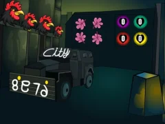 Mid Street Escape – kostenloses Online-Spiel