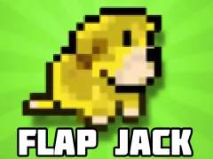 Гаме Flap Jack онлајн