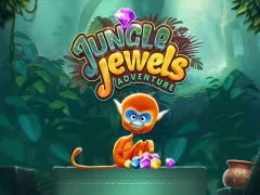 Peli Jungle Jewels Adventure verkossa