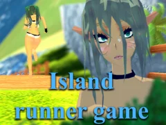 Island runner game — bezmaksas tiešsaistes spēle