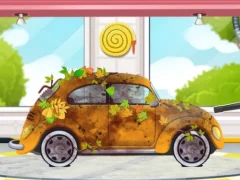 Car Wash Salon — bezmaksas tiešsaistes spēle