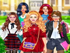 Lady Celebrity Dress up  เกมออนไลน์