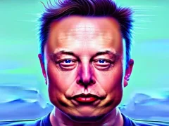 Funny Elon Musk Face — لعبة مجانية اون لاين