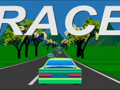 Race — لعبة مجانية اون لاين