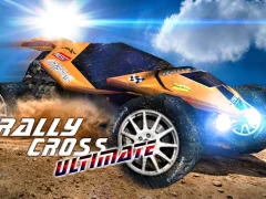 Rally Cross Ultimate — لعبة مجانية اون لاين