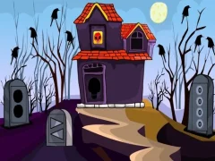 Burial Yard Escape – kostenloses Online-Spiel