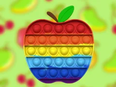 Fruits Pop It Jigsaw — لعبة مجانية اون لاين