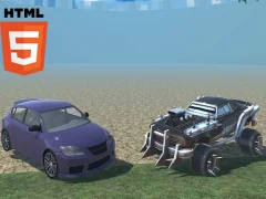 Car Demolition Derby Racing Mobile — لعبة مجانية اون لاين