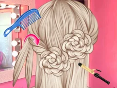 Bride Wedding Hair Design เกมออนไลน์