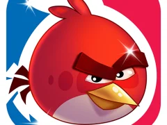 Angry bird Friends — bezplatná online hra