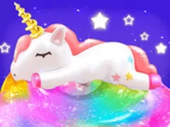 Unicorn Slime Cooking — لعبة مجانية اون لاين