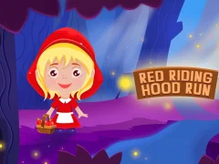 游戏Red Riding Hood Run在线