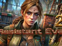 Spel Resistant Eva 2 online