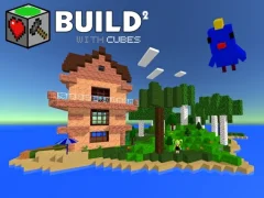 Гаме Build with Cubes 2 онлајн