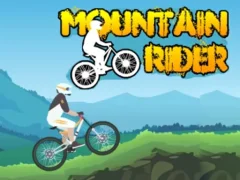 Xogo Mountain Rider en liña