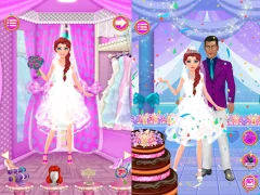 Wedding Ceremony เกมออนไลน์