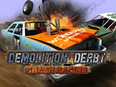 Demolition Derby Crash Racing — لعبة مجانية اون لاين