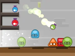 Trò chơi Poison Attack trực tuyến