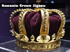 Romania Crown Jigsaw — لعبة مجانية اون لاين
