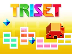 Igra Triset.io online