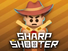Spel Sharp shooter online