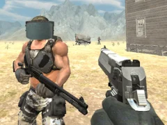 Brutal Battle Royale 2 — bezmaksas tiešsaistes spēle