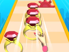 Гаме Gem Run: Gem Stack  онлајн