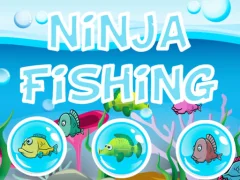 Trò chơi Ninja Fishing trực tuyến