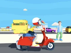 Delivery Master — لعبة مجانية اون لاين