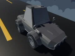 Gas Gas Drive — لعبة مجانية اون لاين