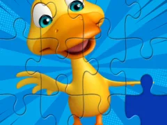Spel Animal Puzzle Game For Kids på nätet